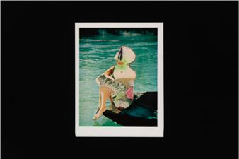 John Stezaker: Spell - The Approach