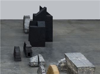He Xiangyu: The Radiance of Liberty - Andrew Kreps Gallery