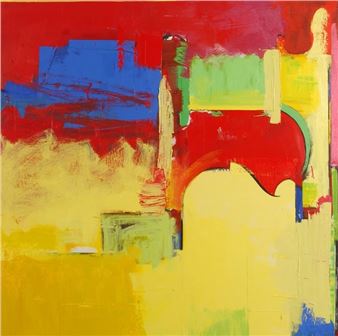 Brian D. Smith - Duane Reed Gallery, St. Louis