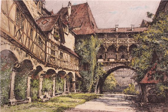 Robert Kasimir by Robert Kasimir, 1914-2002