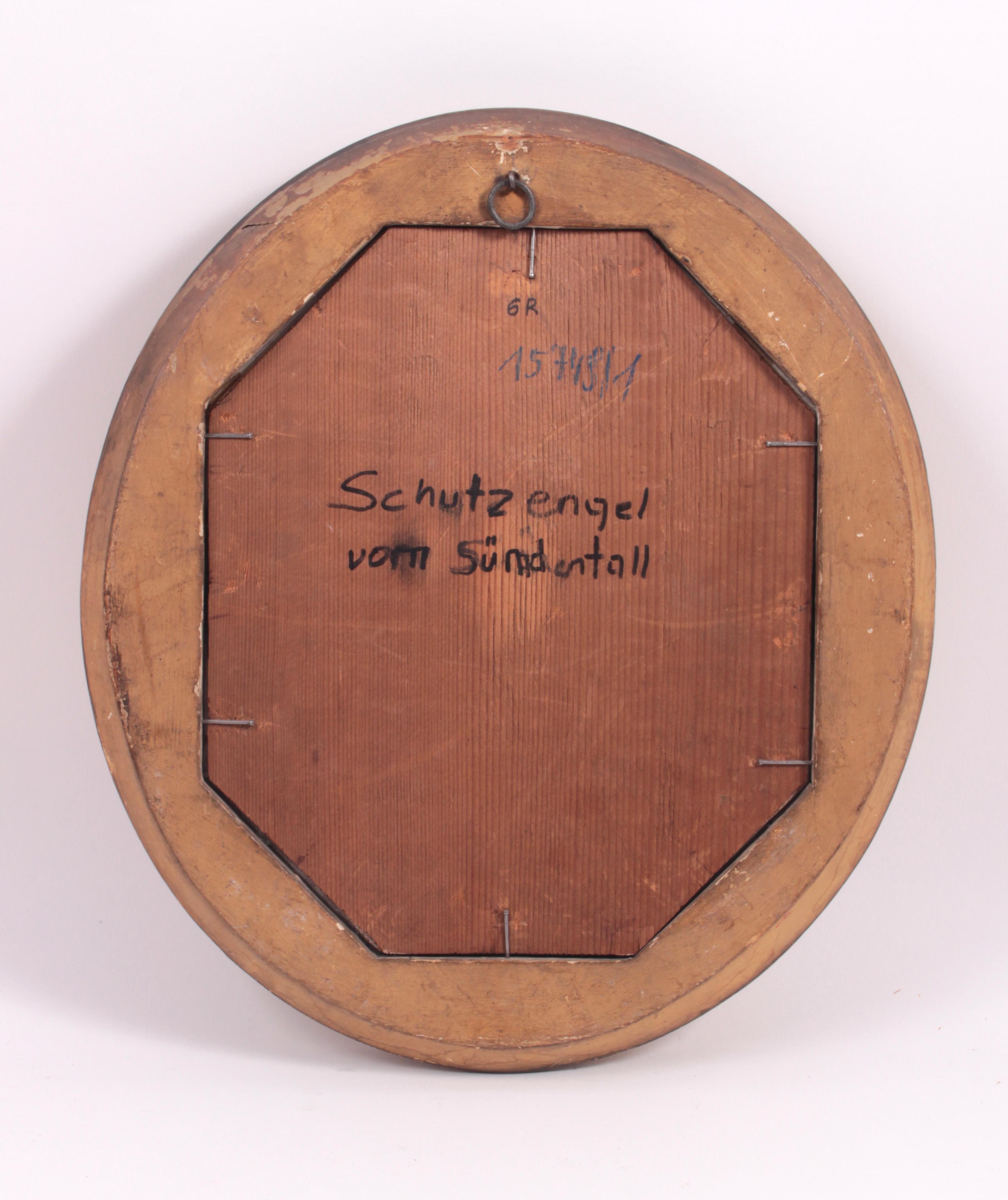 Artwork by Emy Hudecek, Emy Hudecek, Made of oil on board