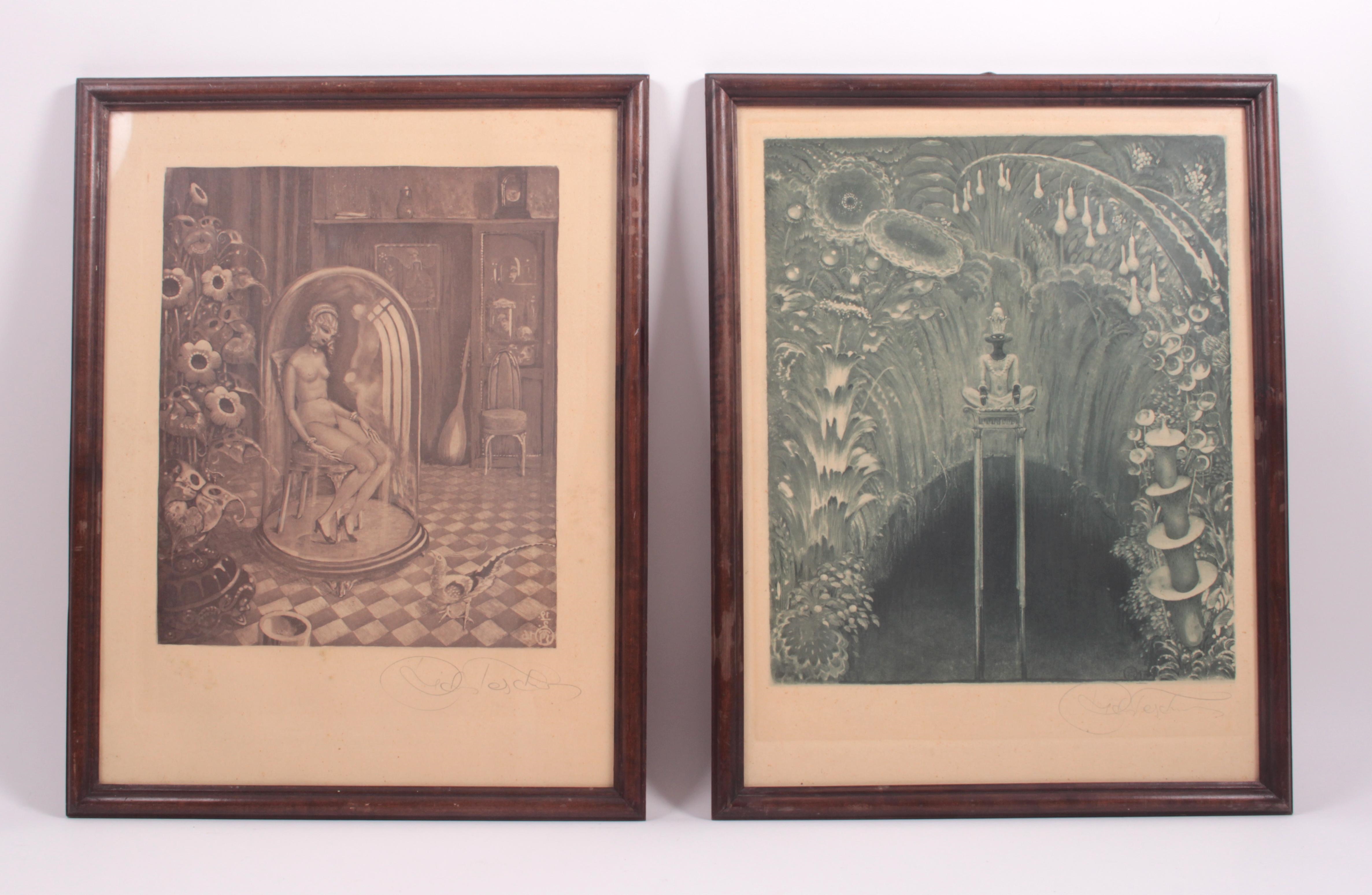 Richard Teschner | Richard Teschner | MutualArt