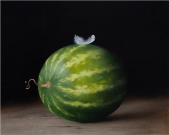 Dana Zaltzman: Capture Serenity - Zemack Contemporary Art