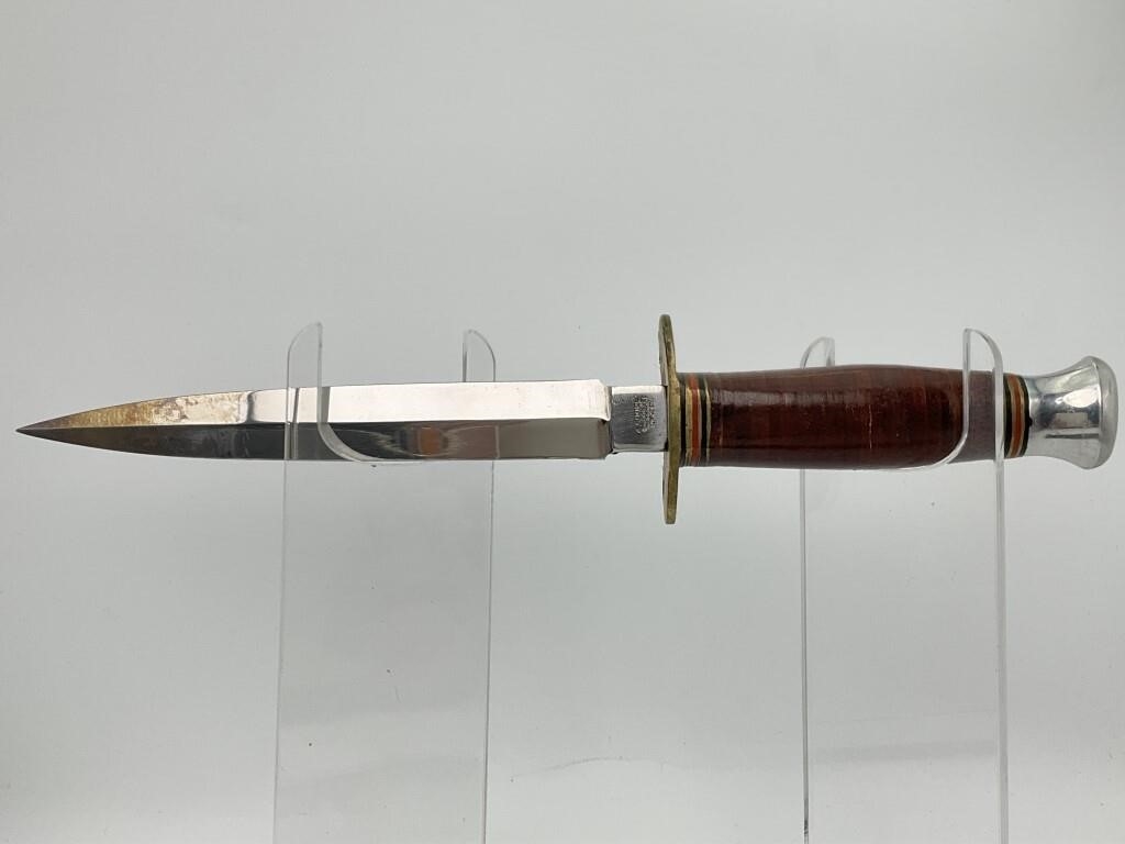 R Cooper | R Cooper Sheffield England Knife | MutualArt