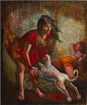 Florencia De Giovanni Pacini - Space 776, New York (Clinton St.)