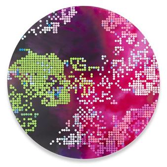 Rebecca Rutstein: All The Stars In The Sea - Bridgette Mayer Gallery