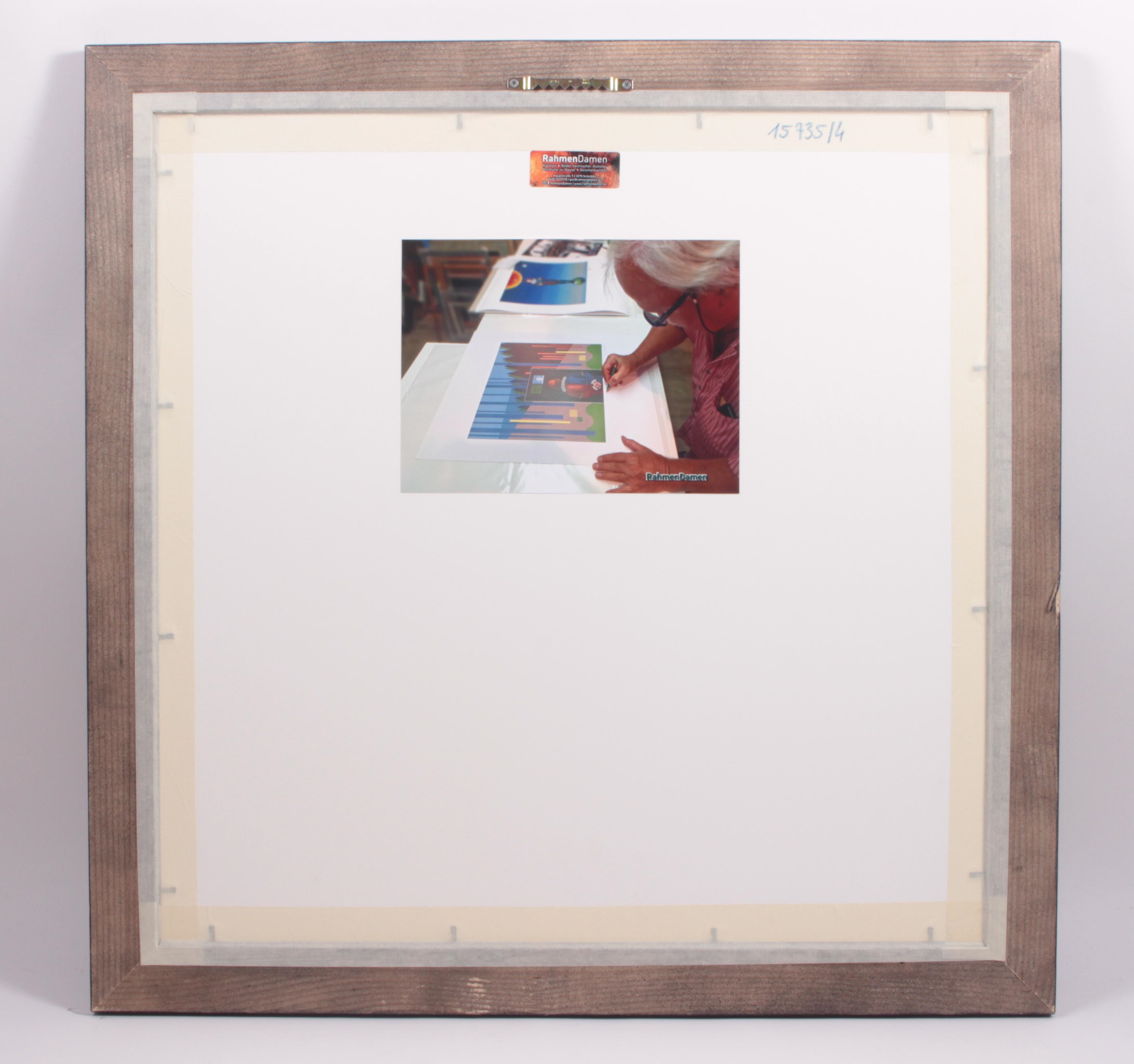 Josef Bramer | Josef Bramer (1948) | MutualArt