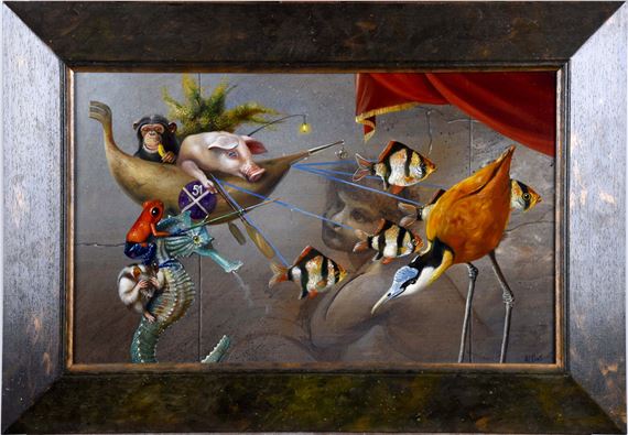 Sleepdienst by Wim Bals