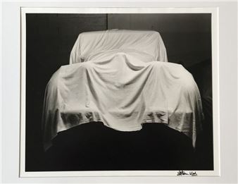 Stéphane KORB (born 1954)
Draped car
Silver... - Lot 194 - Euvrard & Fabre - Stéphane Korb