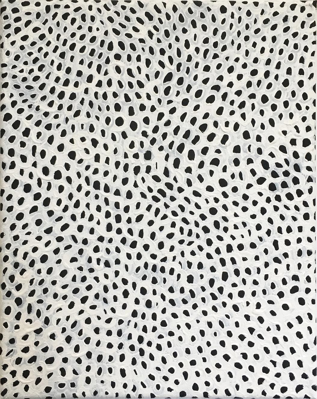 Jean Desert | Jean Desert (In the Style of Yayoi Kusama) - Infinity ...