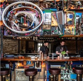 The Roth Bar Is Transforming the Gallery Experience at Hauser & Wirth Somerset