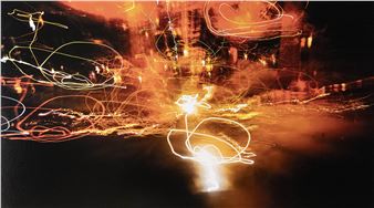 Lua em Abstrato - Ronaldo Câmara