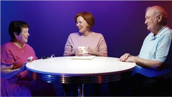 Eileen Maxson: Parent Trap - Keijsers Koning