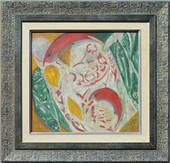 Abstract - Nikolai Kulbin