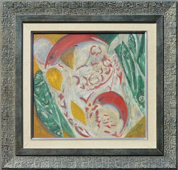 Abstract - Nikolai Kulbin