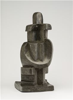 Jacques Lipchitz: A Cubist Sculptor - Museum of Fine Arts, Budapest