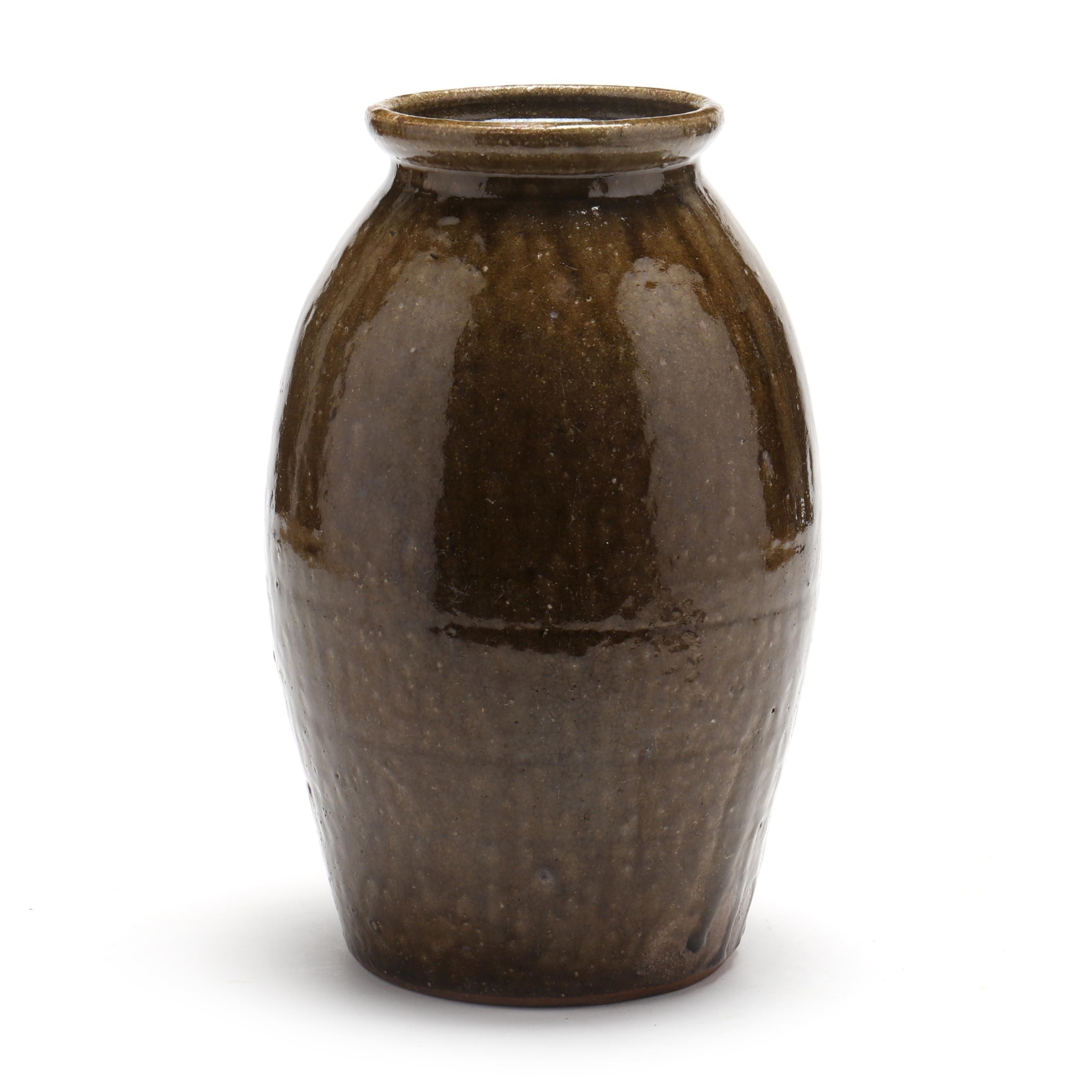 James Franklin Seagle | One Gallon Jar | MutualArt