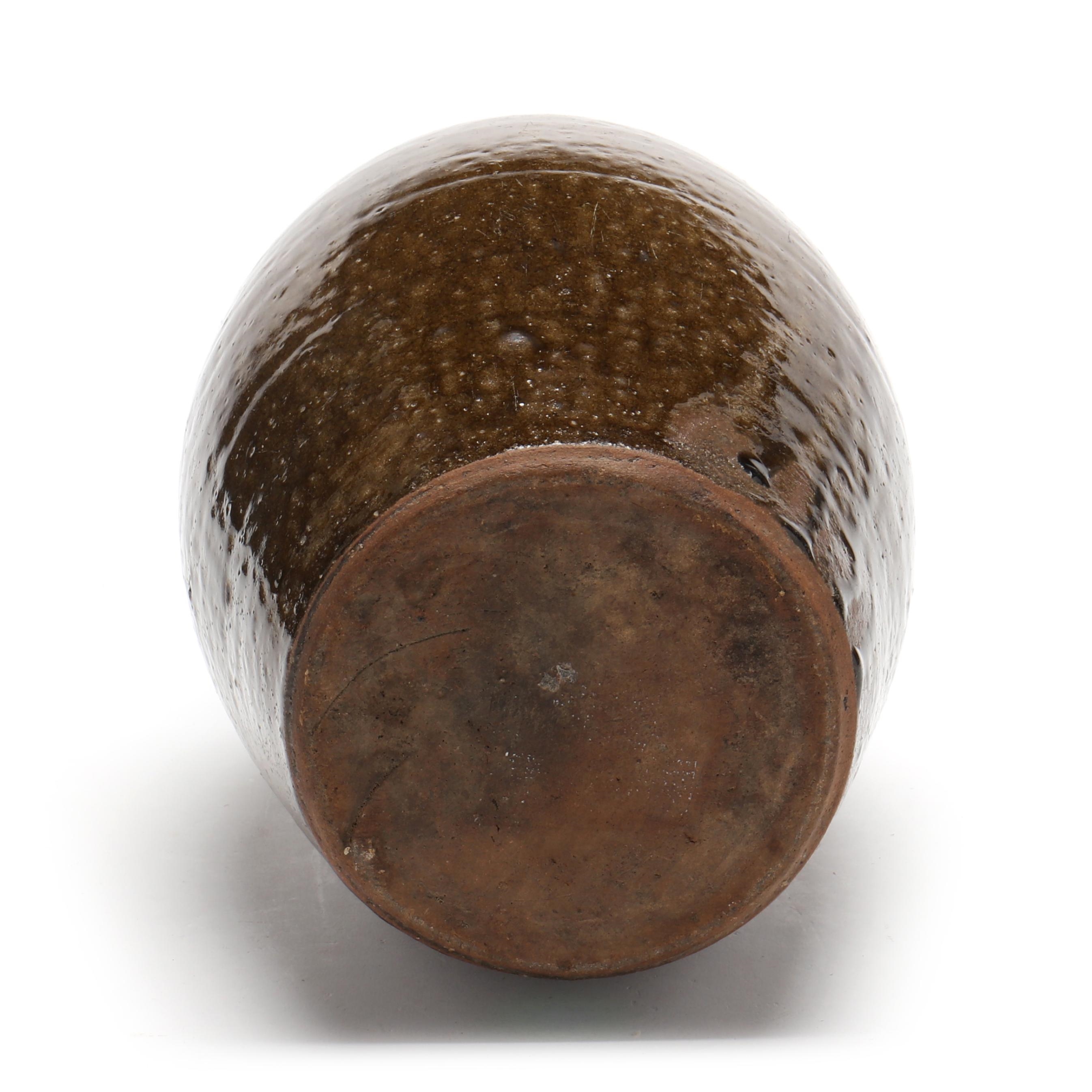James Franklin Seagle | One Gallon Jar | MutualArt