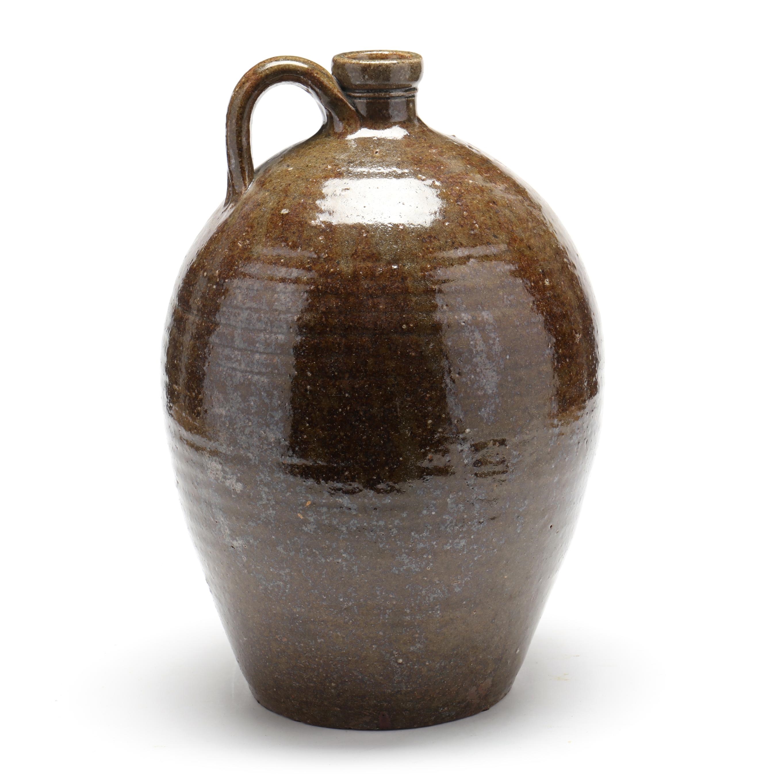 Thomas Ritchie | Three Gallon Jug | MutualArt