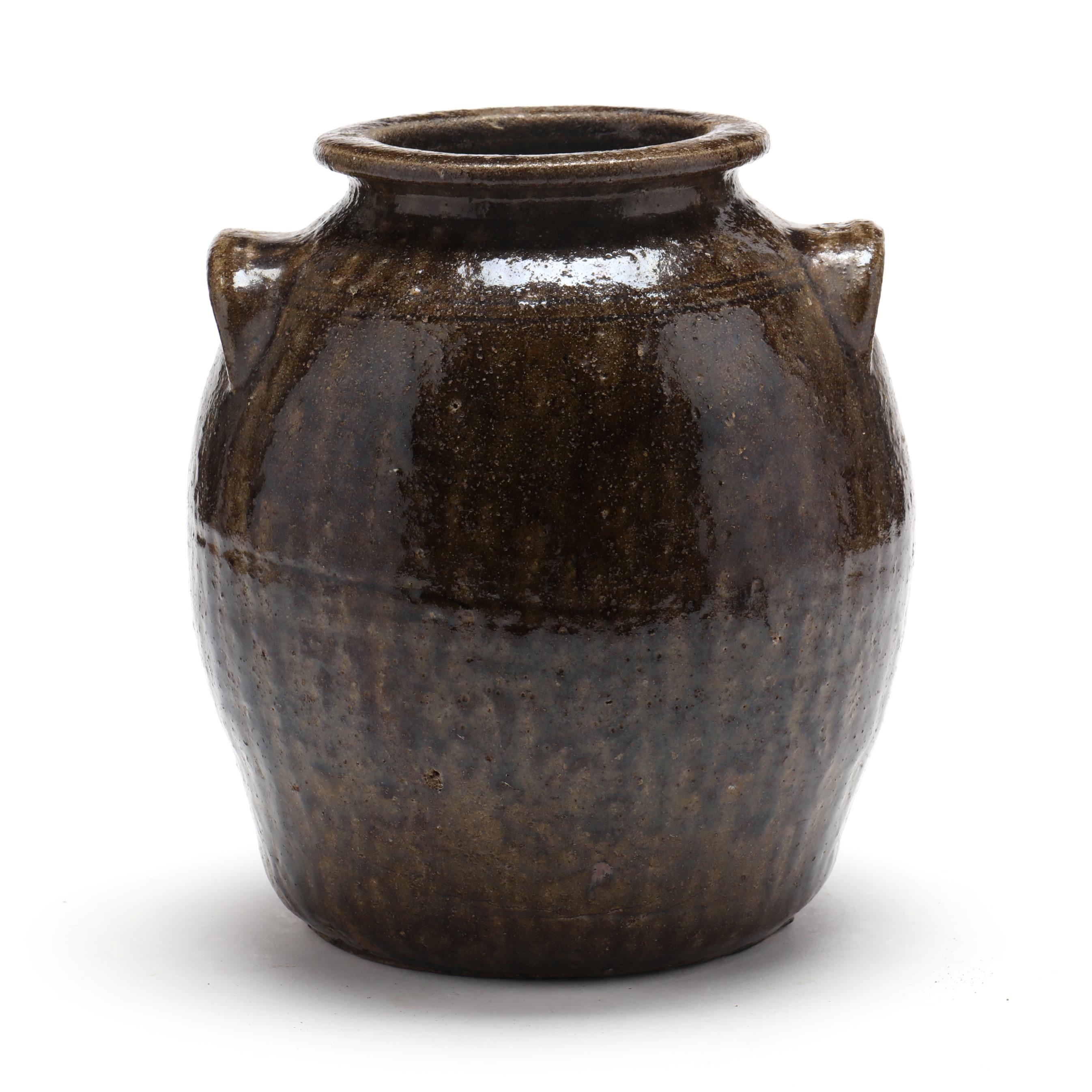 Thomas Ritchie | Two Gallon Storage Jar | MutualArt