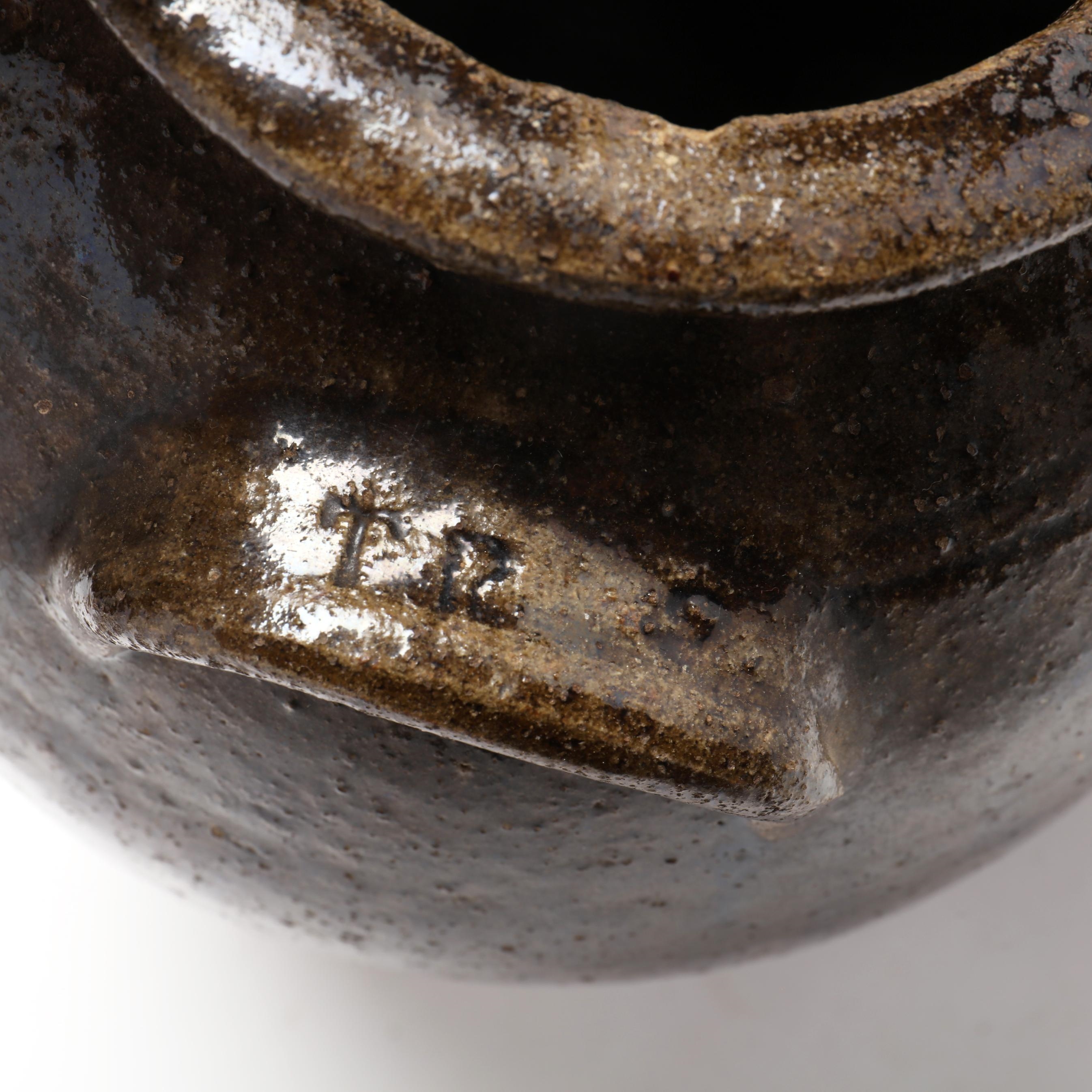 Thomas Ritchie | Two Gallon Storage Jar | MutualArt
