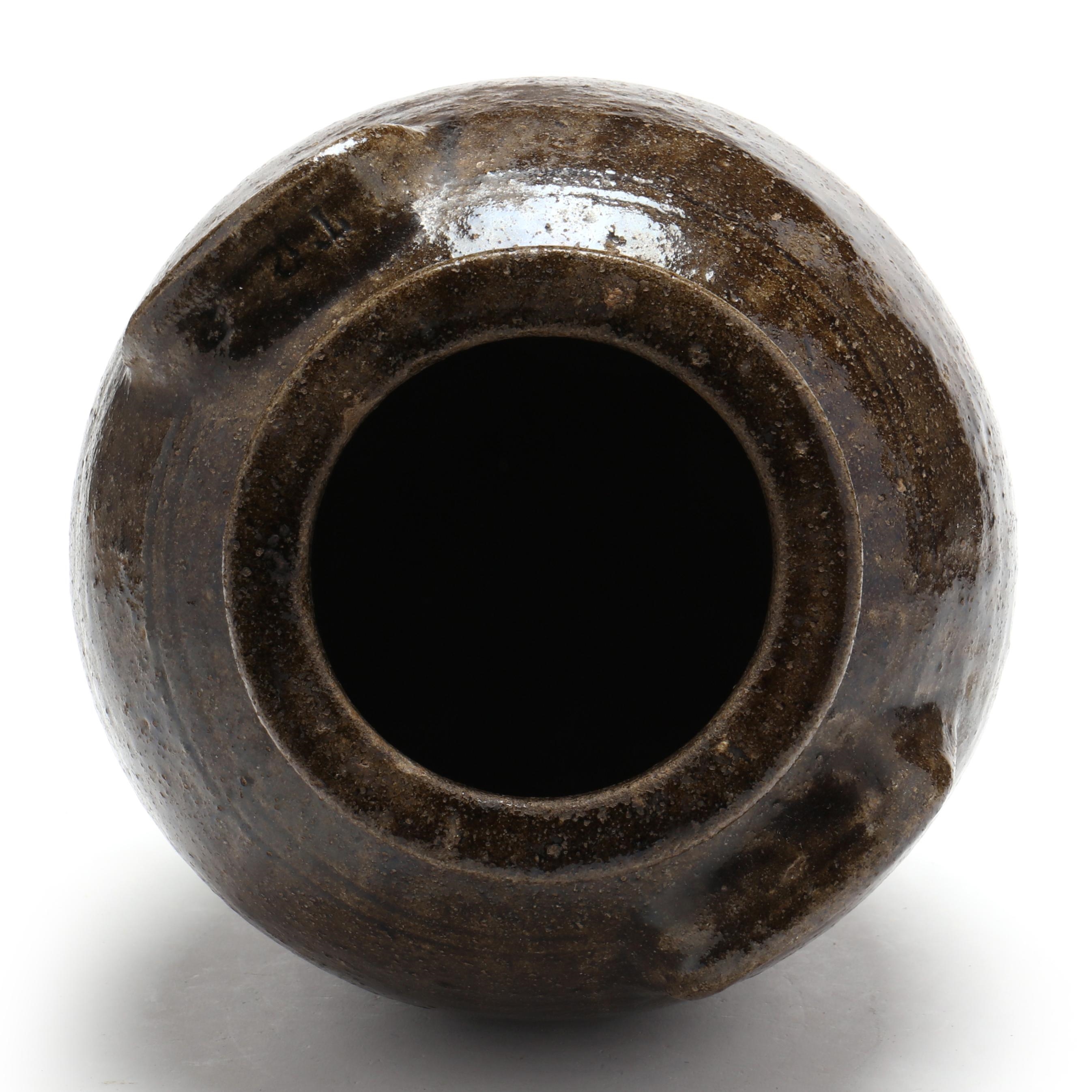 Thomas Ritchie | Two Gallon Storage Jar | MutualArt