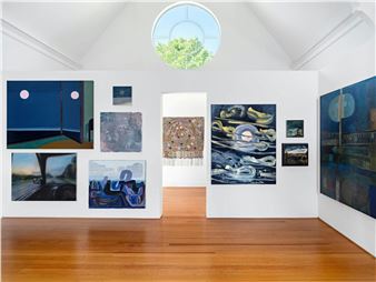 Karma’s Maine Group Show “A Particular Kind of Heaven” Offers a Century of Skygazing