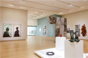 Texas Art at the Arkansas Museum of Fine Arts’ “Delta Triennial”