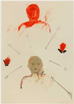 Faye Wei Wei (1994 London – lebt in London - Faye Wei Wei