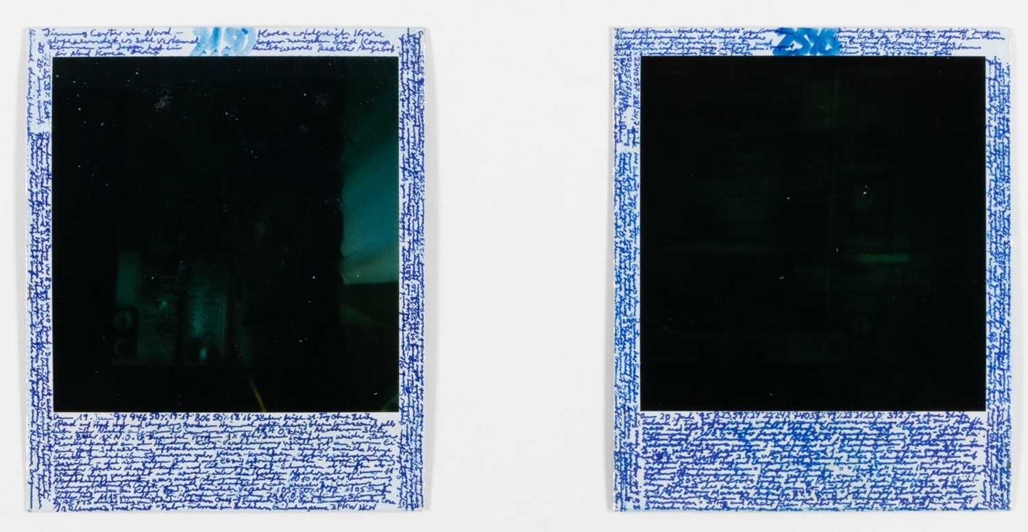 Artwork by Horst Ademeit, Horst Ademeit (1937 Köln - Düsseldorf 2010, Made of Fotografie