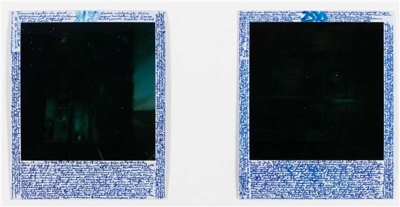 Horst Ademeit (1937 Köln - Düsseldorf 2010 - Horst Ademeit