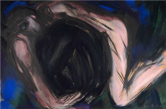 Ann Wolf (1937 Lübeck – lebt in Schweden - Ann Wolf