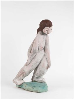 Annerose Riedl (1949 in Passau – lebt in Brunnenthal - Annerose Riedl