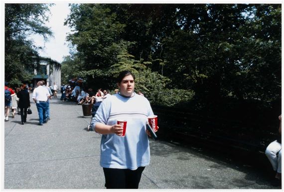 Dan Graham (1942 Urbana - New York 2022 by Dan Graham, 2001/2003