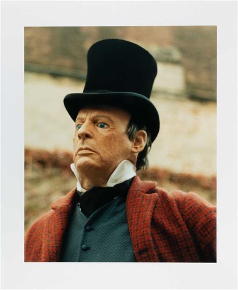 Rodney Graham (1949 Matsqui - Vancouver 2022 by Rodney Graham, 2001