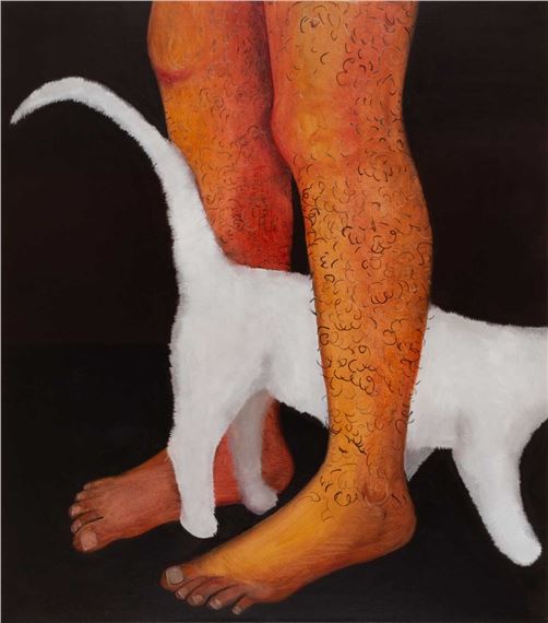 Karolina Jabłońska (1991 in Niedomice – lebt in Krakau by Karolina Jabłońska, 2015