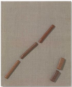 Thomas Rentmeister (1964 Reken – lebt in Berlin - Thomas Rentmeister