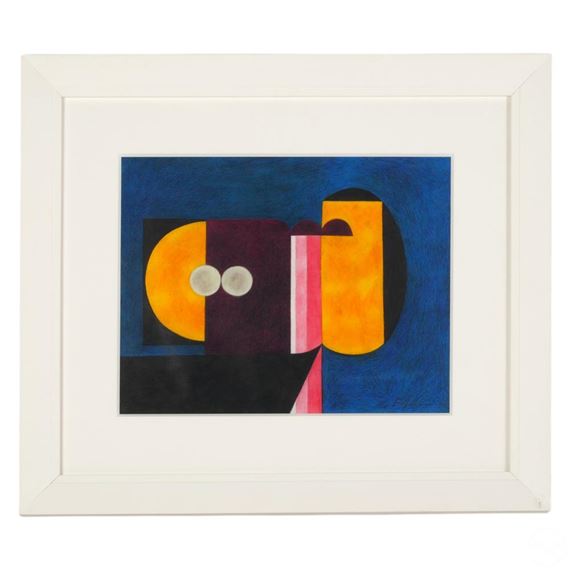 Manuel Felguérez | Manuel Felguerez 1928-2020 Mexican Modern Painting ...