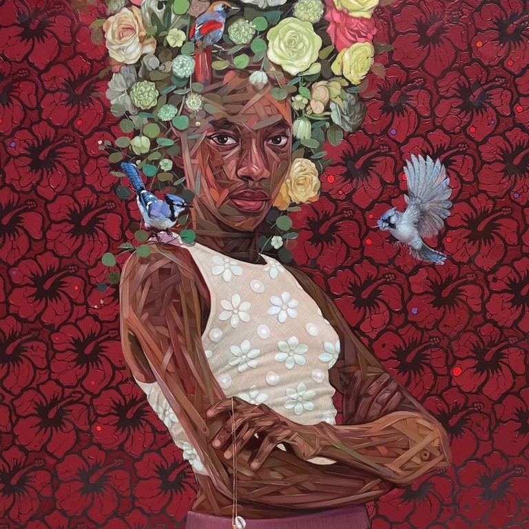 Ifeoluwa Alade: The Sprout of Hope at Abend Gallery