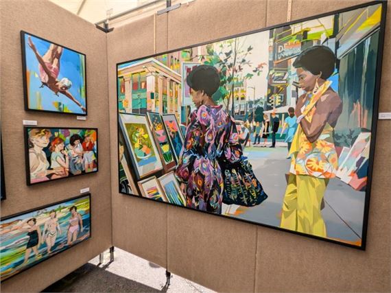 48 Hours of Art in Denver: One Festival, Two Museums, Five Galleries and Too Much Coffee