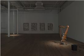 Vivienne Griffin “The Song of Lies” at Bureau, New York