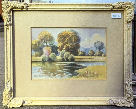 Reflections by W. Vickery Herd