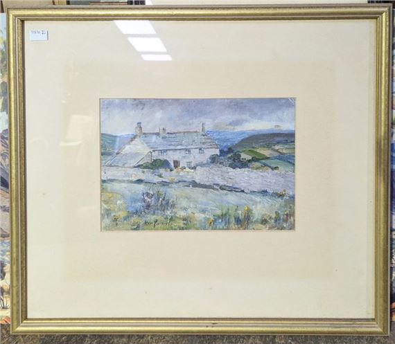 Cottage on the Wold - Henrietta Maria Gulliver