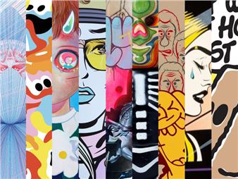 Summer Editions Exhibition - StolenSpace Gallery
