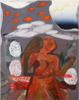 Natalia Suárez at Bombon