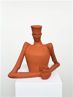Rikard Thambert: Vegetable - Bianca D’Alessandro