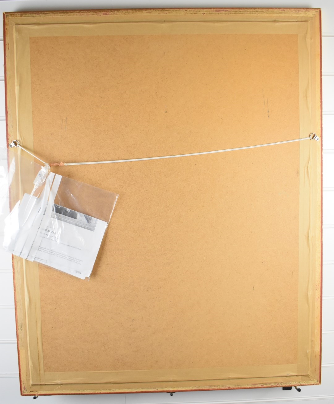 Artwork by Robert Marley, Robert Marley RBA watercolour and pastel 'The Bridge in Winter' likely Tilford near Farnham, Surrey, Made of watercolour and pastel