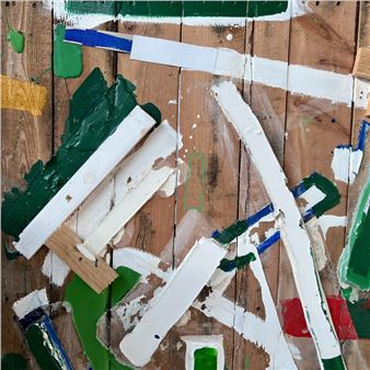 Rein Dufait: Binnen is het gisteren, buiten is het nooit - CONVENT Space for Contemporary Art