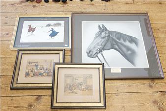 An "L - L. Thackeray