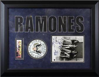 Ramones. A - Dee Dee Ramone